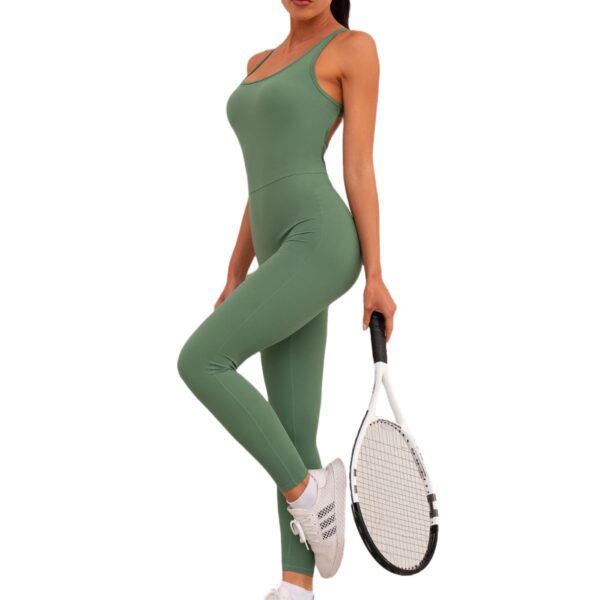 Scruch Jumpsuits (long)